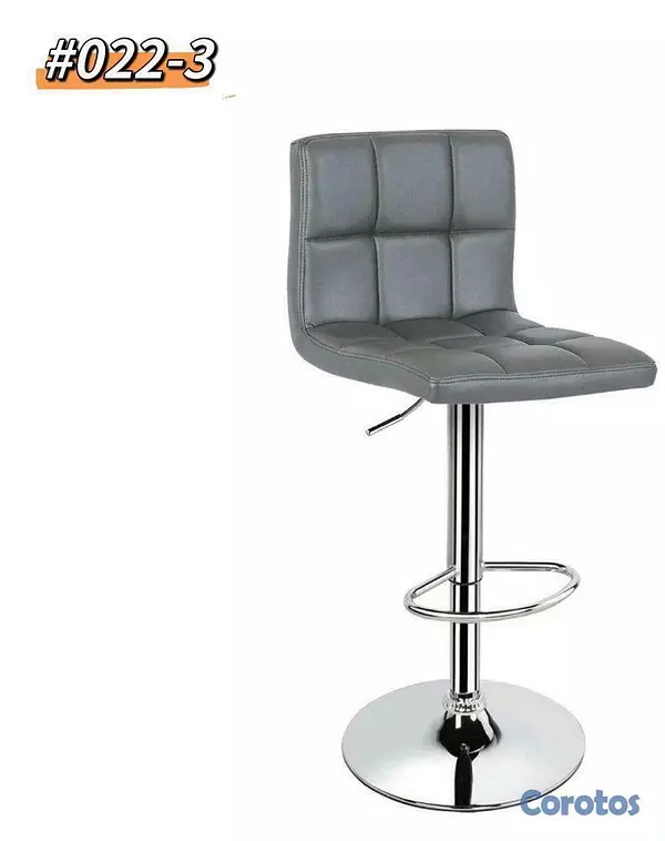 muebles y colchones - TABURETE  2