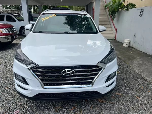 jeepetas y camionetas - hyundai tucson 2019 5
