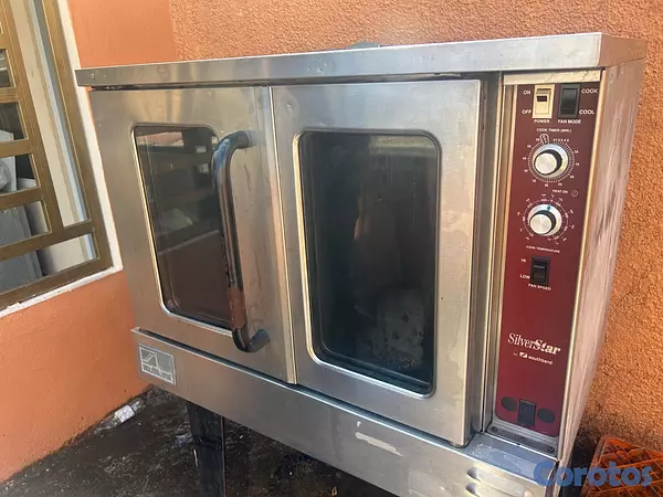 cocina - HORNO INDUSTRIAL DE CONVECCIÓN AMERICANO 2