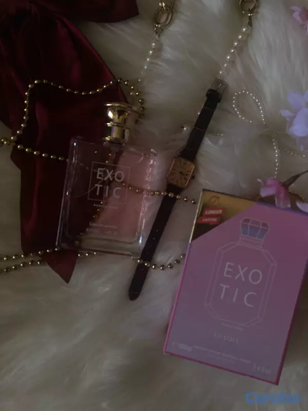 salud y belleza - Exotic purple rose perfume de mujer🌸💐🌺 2