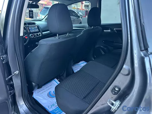 carros - Honda Fit EX 2020 Americana,Excelentes Condiciones  7