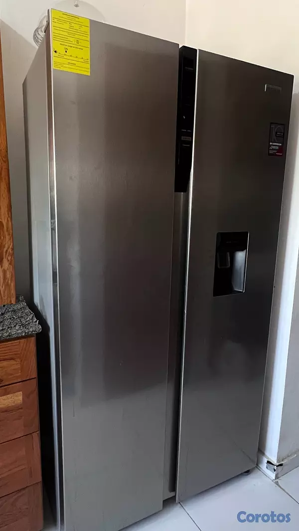 cocina - NEVERA FRIGIDAIRE 15 PIE NUEVA  4