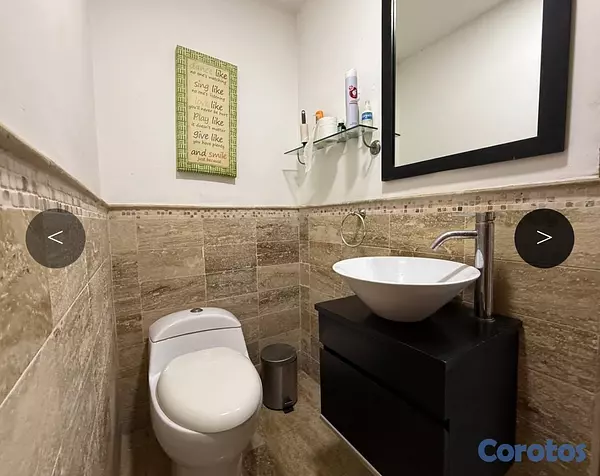 apartamentos - Apartamento de 1 habitación con terraza en Evaristo Morales. 7