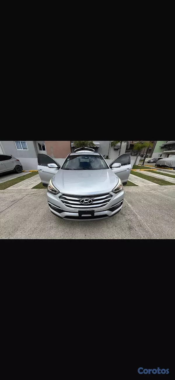 jeepetas y camionetas - 2018 Hyundai Santa Fe Sport 13