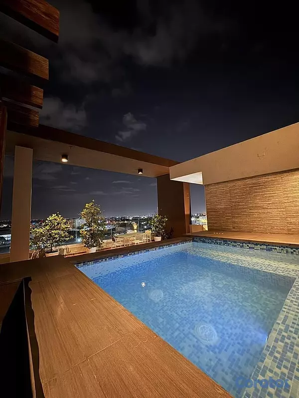 apartamentos - Apartamento Moderno en Venta o Alquiler – Serrallé 7