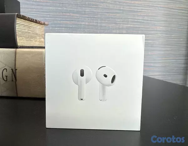 accesorios para electronica - AirPods Series 4 Nuevos Sellados ,RD$ 9,300 NEG