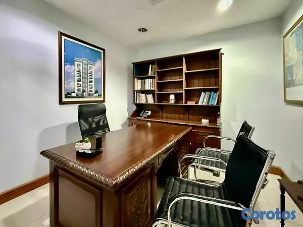 oficinas y locales comerciales - Oficina corporativo en Piantini  8