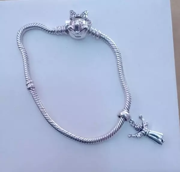 joyas, relojes y accesorios - Pandora original de plata  2