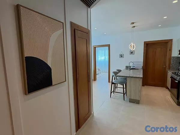 apartamentos - Oportunidad de inversión Apartamento Remodelado en 4