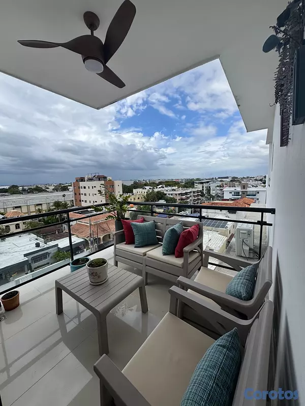 apartamentos - APARTAMENTO EN VENTA EN LOS RESTAURADORES  5
