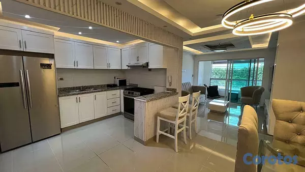 apartamentos - Amueblado - Residencial ADONAY XXXIV, Av. Rep. de Colombia. 4