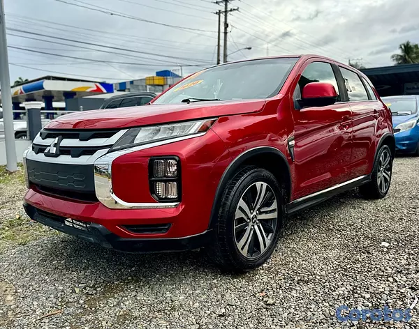 jeepetas y camionetas - Mitsubishi Outlander Sport 2020
 3