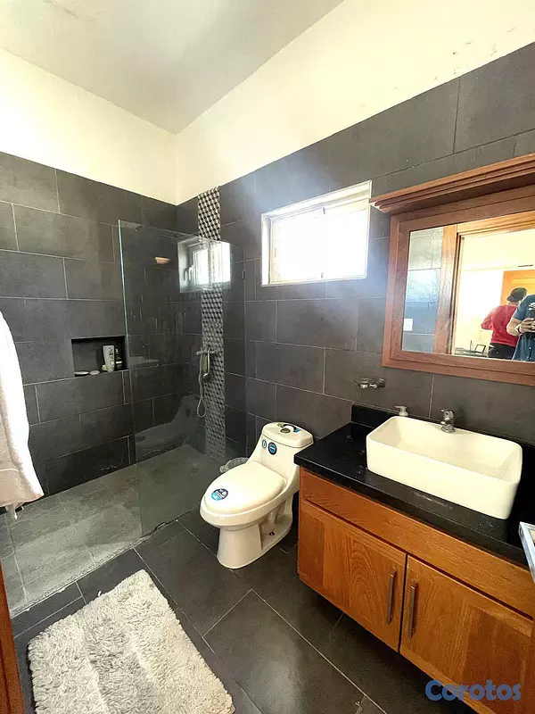 casas - Encantadora casa moderna en lugar tranquilo A 3 minutos de la playa  7