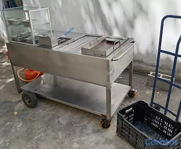 negocios en venta - Carrito de Empanada 2