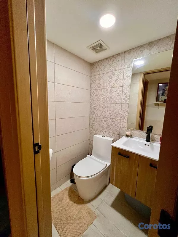 apartamentos - Apartamento Amueblado en Alquiler – Evaristo Moral 2