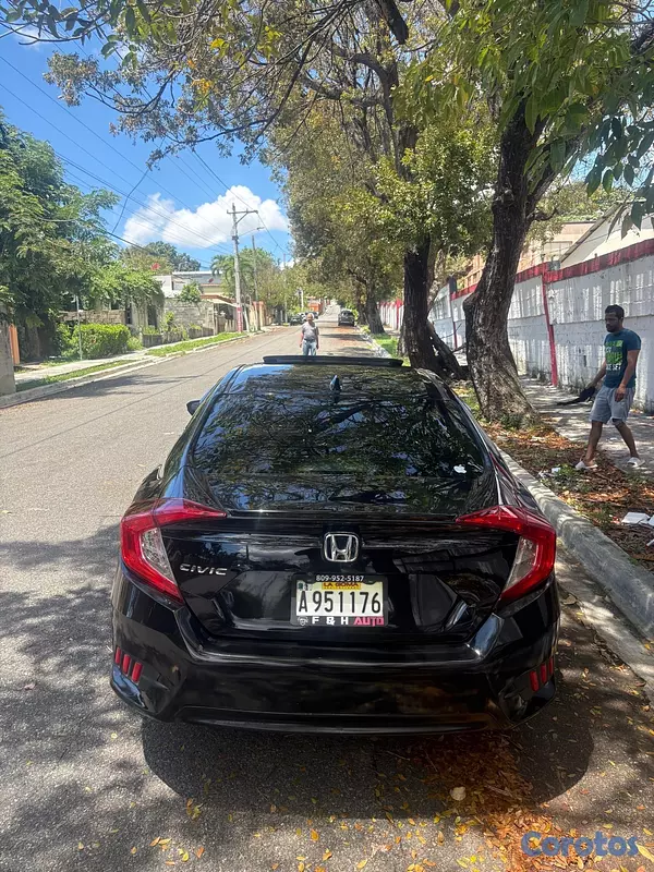 carros - Honda civic EX-T 2017 3