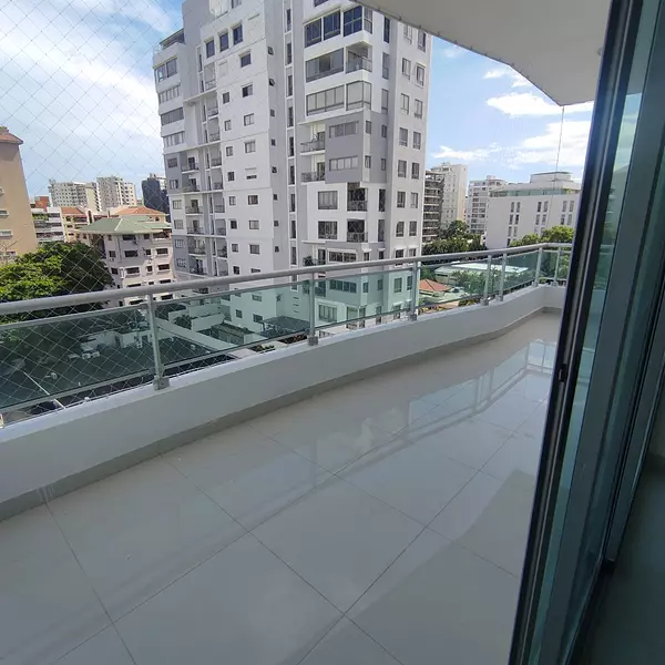 apartamentos - Alquilo Hermoso Apartamento en alquiler en Naco  4