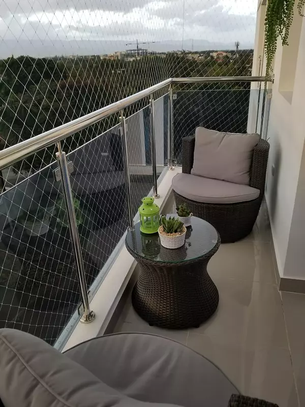 apartamentos - Apartamento 6to Piso en Alquiler, Quintas de Rinco 3