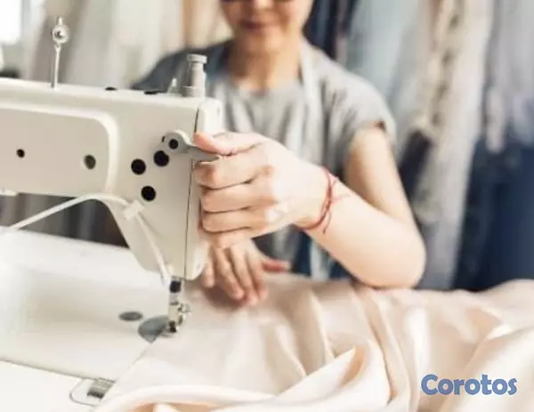 empleos disponibles - Operario maquina costura PLANA y MERROW industrial 2