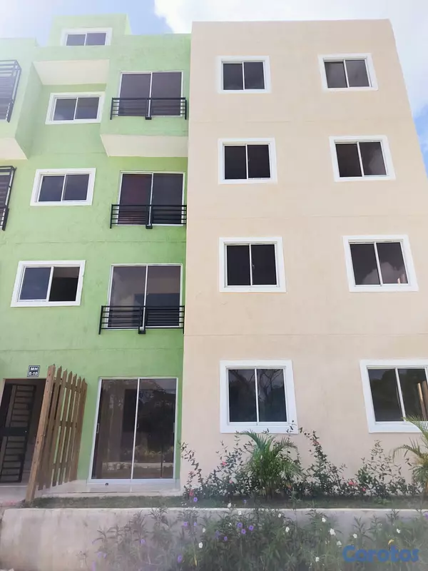 apartamentos - Alquilando Apartamento En Sabana Perdida,Santo Dom 16