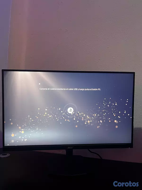 otros electronicos - monitor  4