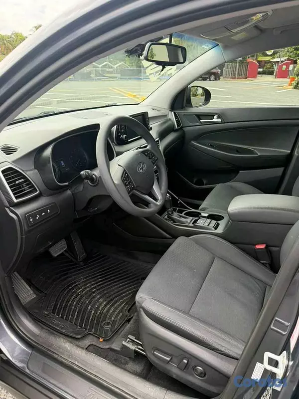 jeepetas y camionetas - Hyundai tucson value 2020  8
