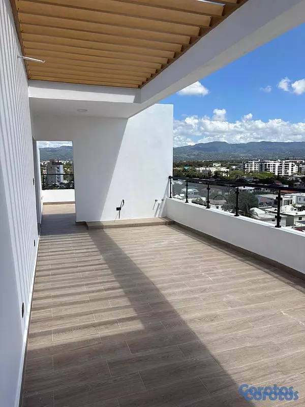 apartamentos - Penthouse en alquiler Villa María, Santiago  16