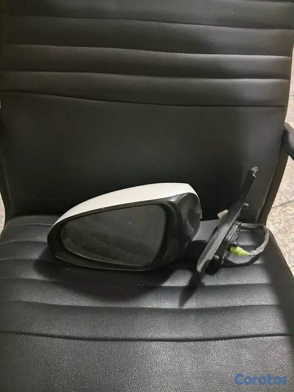 repuestos - Espejo retrovisor izquierdo para toyota aqua  6