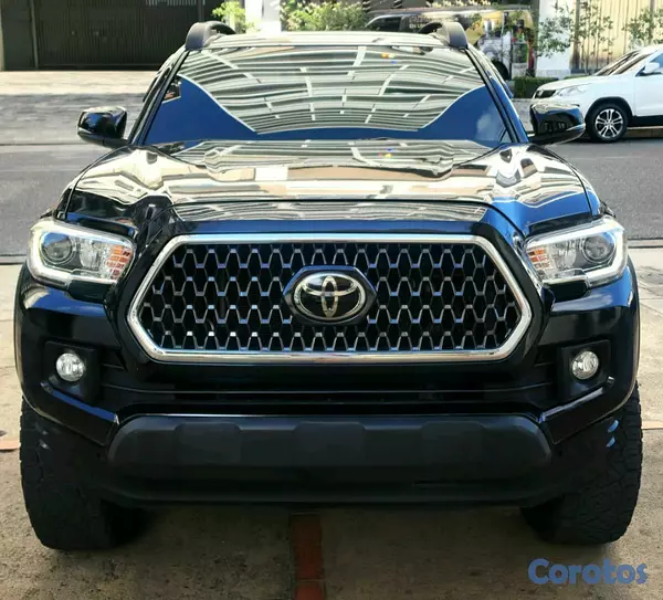 jeepetas y camionetas - Toyota tacoma 2019 trd pro  5