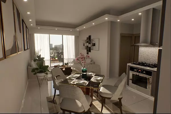 apartamentos - Apartamentos en Bella Vista  4