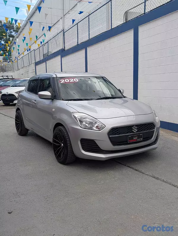 carros - SUZUKI SWIFT 2020 12