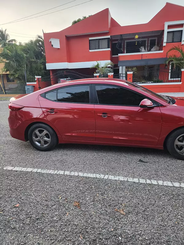 carros - hiunday elantra 2017 5