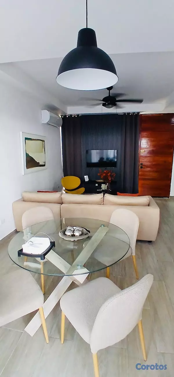 casas - Se alquila Townhouse amoblado en White Sands, Bava 6