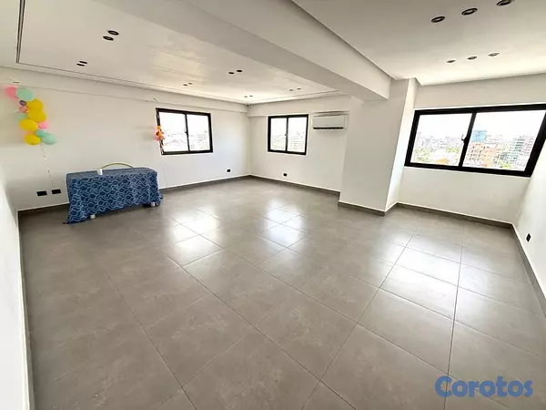 apartamentos - vendo amueblado renacimiento piso 5 una habitación 1.5 baños parqueo área social 11