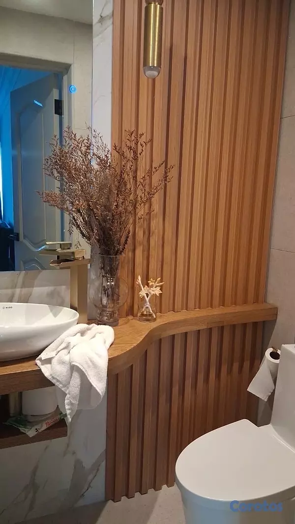 apartamentos - Apartamento en Alquiler. Urbanización Real. Amueblado o sin amueblar, 3er piso.
 15