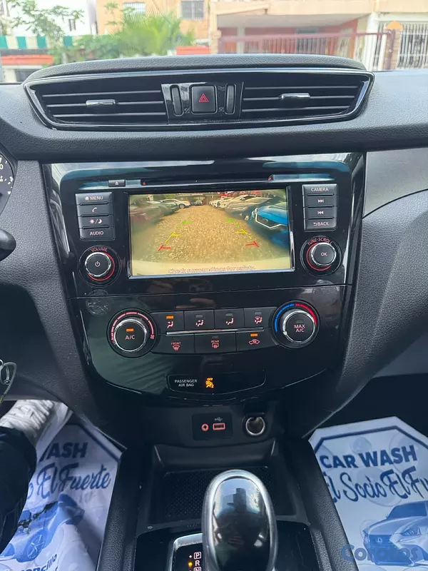 jeepetas y camionetas - Nissan rogué sport 2021 10