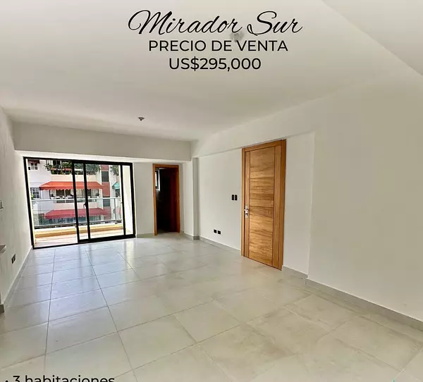 apartamentos - Vendo apartamento en Mirador Sur  2