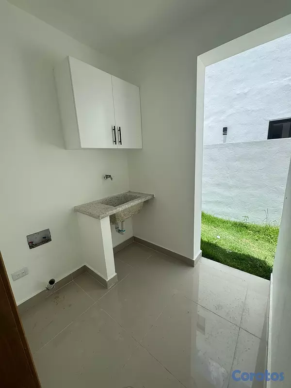 casas - Villa de 3 habitaciones en Residencial Bavaro Punta Cana 6