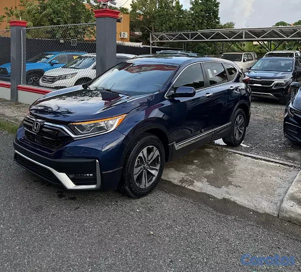 jeepetas y camionetas - Honda Crv-LX 4x4 3
