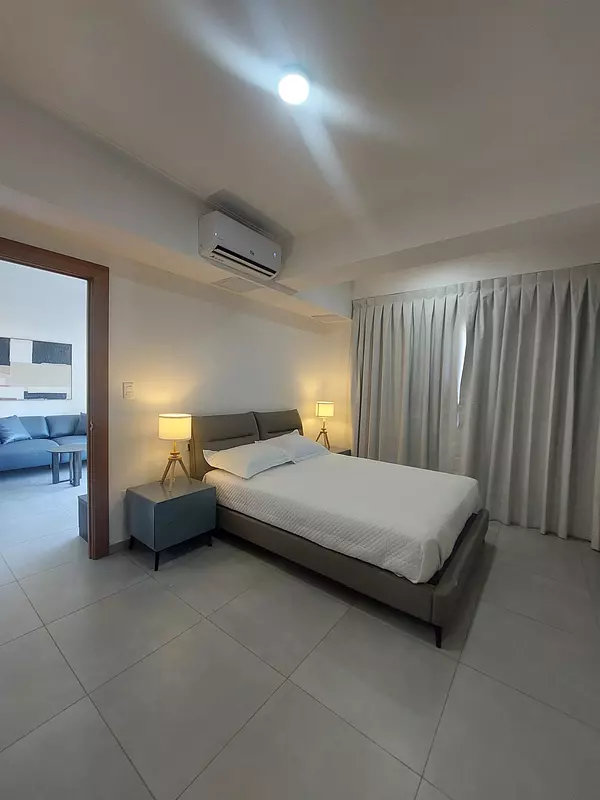 apartamentos - Apartamento nuevo amueblado en torre con amenidade 5
