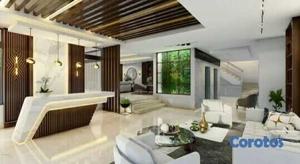 apartamentos - Lujoso Proyecto en La Anaconda, entrega el 2025  4