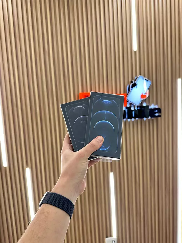 celulares y tabletas - 12 PRO 256GB DESBLOQUEADOS SELLADOS