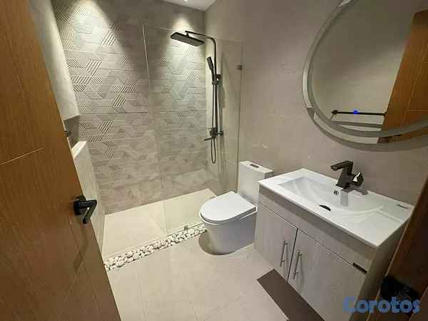 apartamentos - APARTAMENTO EN VENTA en Playa Nueva Romana CON TER 6