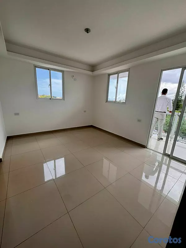 apartamentos - Venta de Apartamento en San Isidro  1