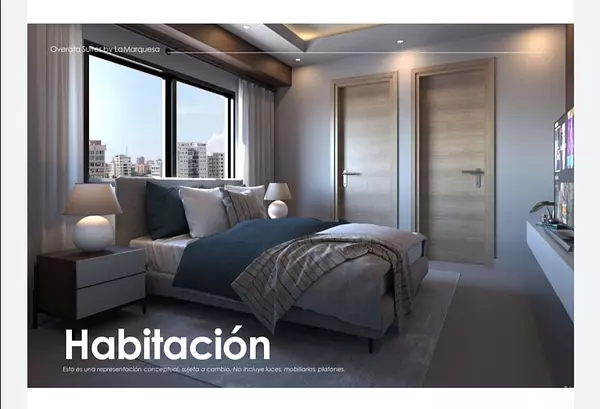 apartamentos - VENTA o ALQUILER: Apartamento nuevo  1 hab, en Evaristo. (Gimnasio y Picuzzi).  5