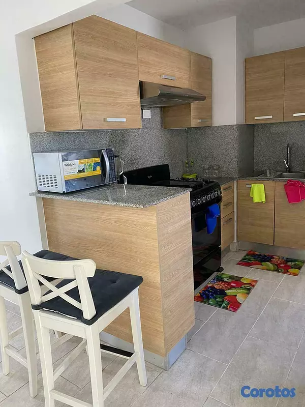 apartamentos - Se Vende Apartamento en Riviera Colonial Amueblado  2