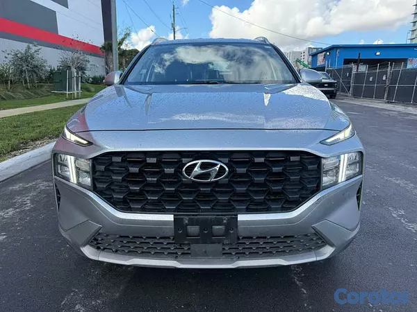jeepetas y camionetas - Hyundai Santa Fe SEL 2023 7