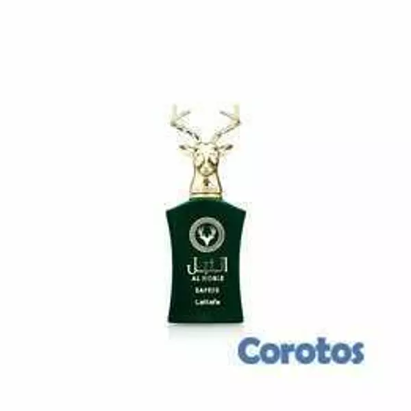 salud y belleza - Perfume Unisex Lattafa Al Noble Safeer – 3.4 oz 3