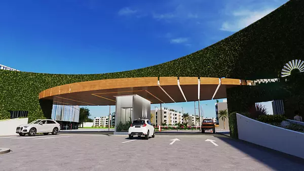apartamentos - VENTA APARTAMENTO DE 3 HABITACIONES EN EXCLUSIVO PROYECTO-AUTOPISTA LAS AMÉRICAS 5