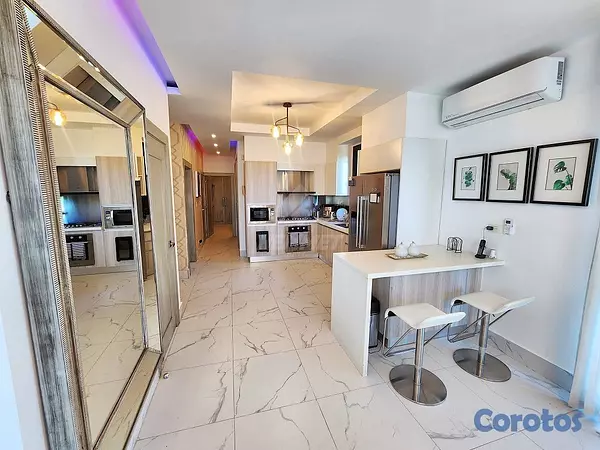 apartamentos - APARTAMENTO ESTUDIO AREA MONUMENTAL CON ROOFTOP Y  3